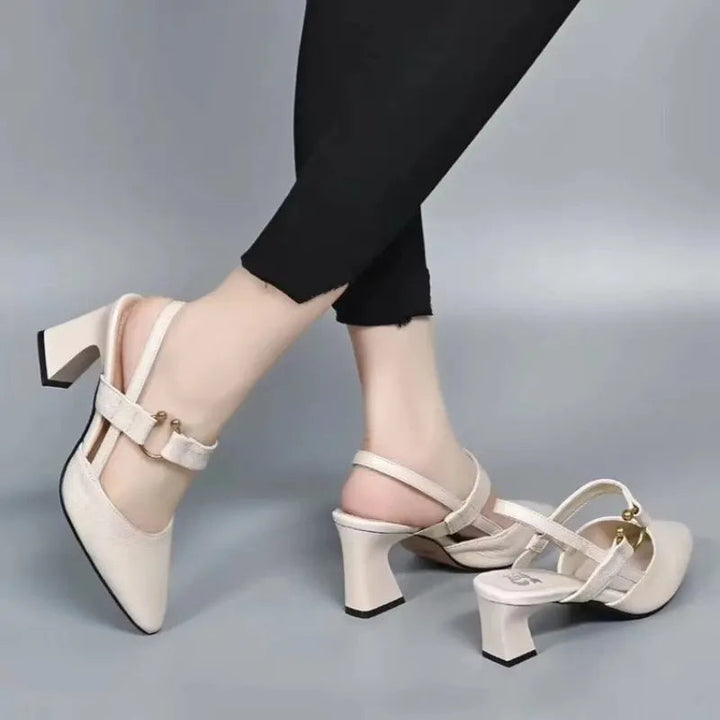 Fleur™ | Talons confortables pour tous les jours