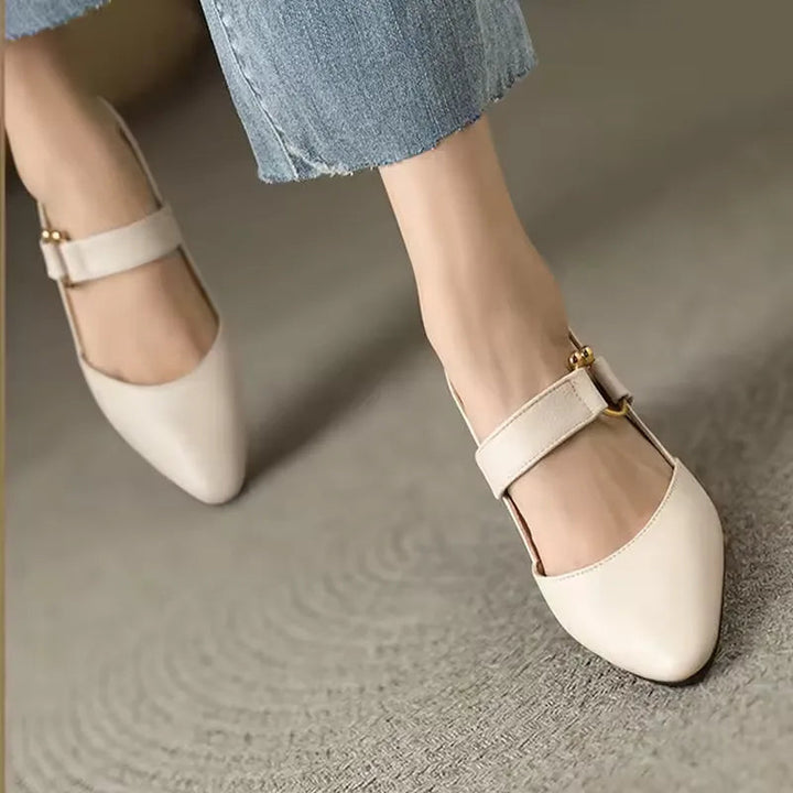 Fleur™ | Talons confortables pour tous les jours