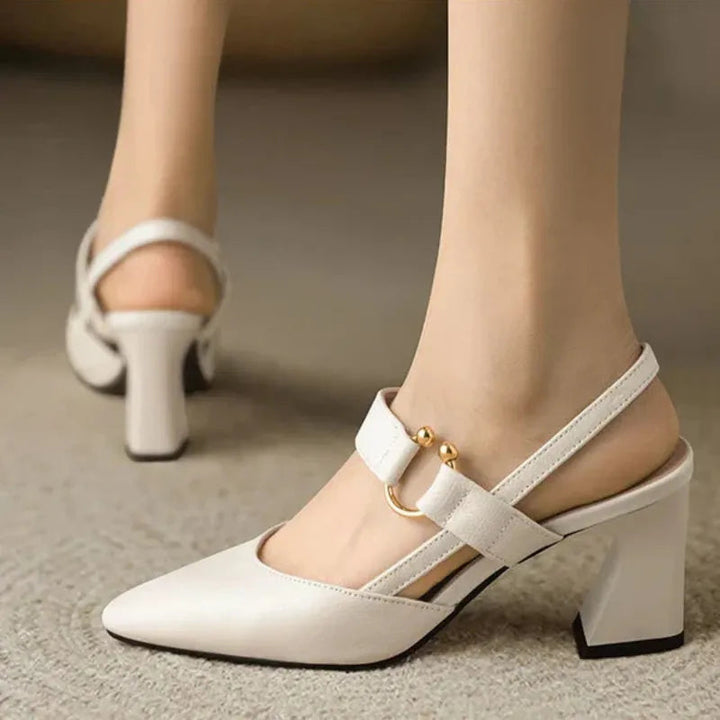 Fleur™ | Talons confortables pour tous les jours