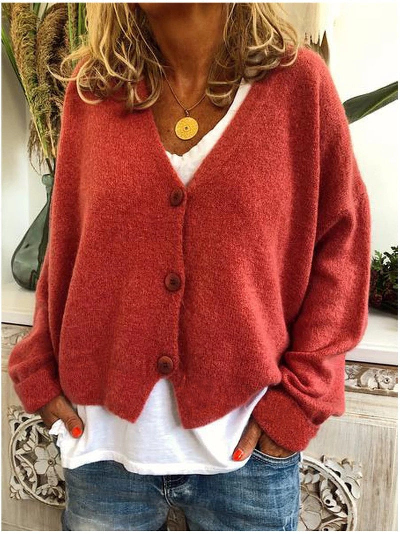 Evelyn™ | Knit Cargigan