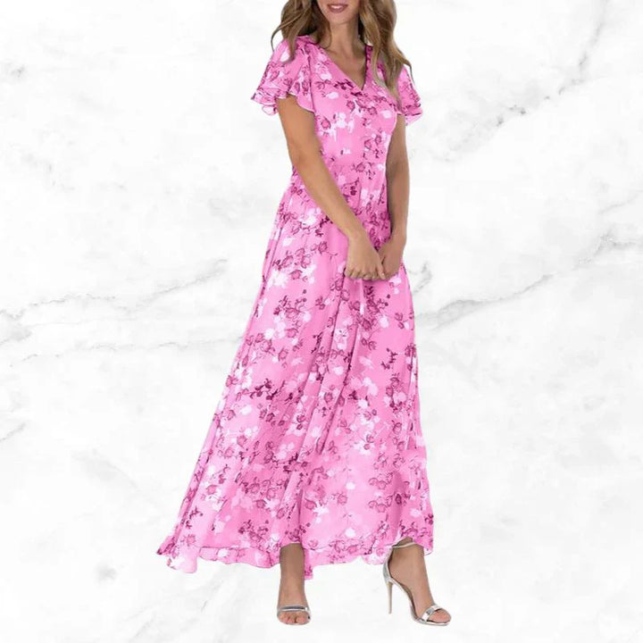 Amber™ | Robe Luxe Élégante