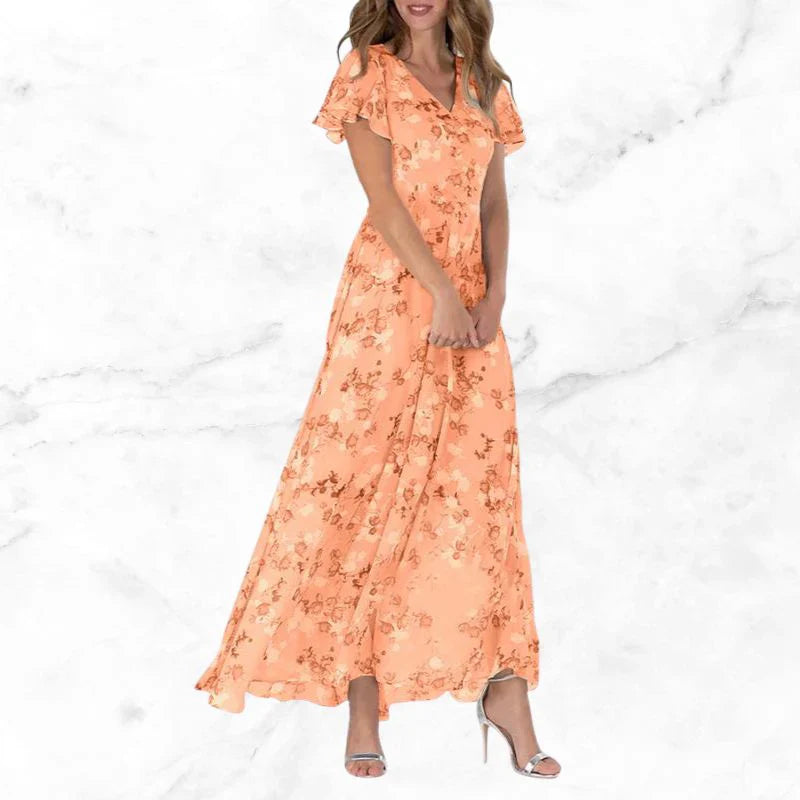 Amber™ | Robe Luxe Élégante
