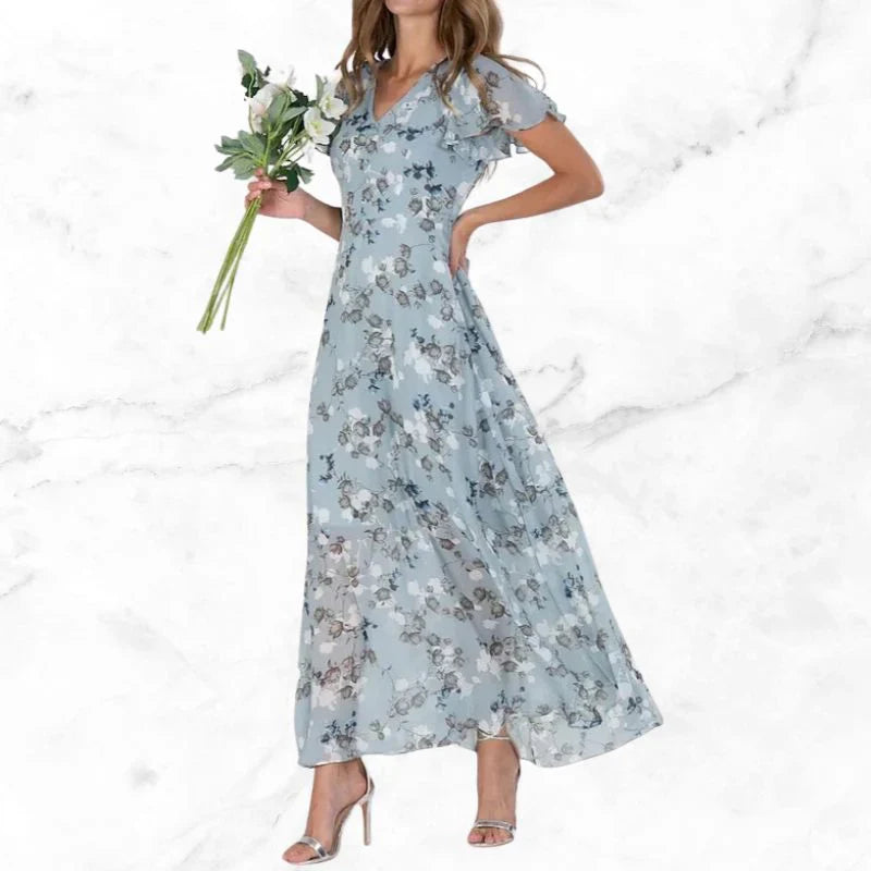 Amber™ | Robe Luxe Élégante