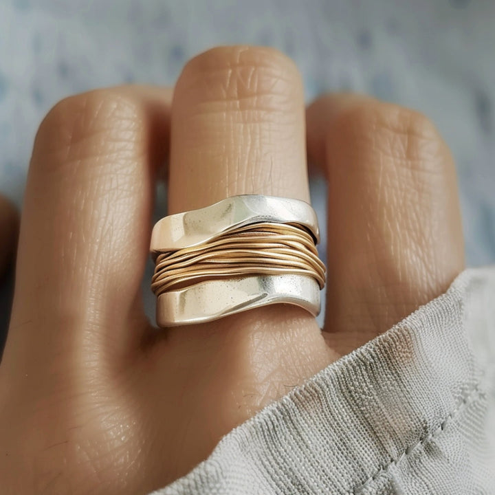 Claire™ | Bague femme élégante