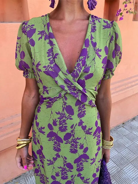 Calista™ | Robe d’été féminine pour tous les jours