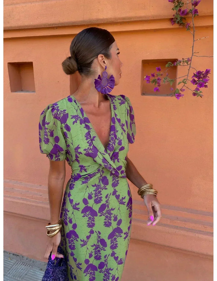 Calista™ | Robe d’été féminine pour tous les jours