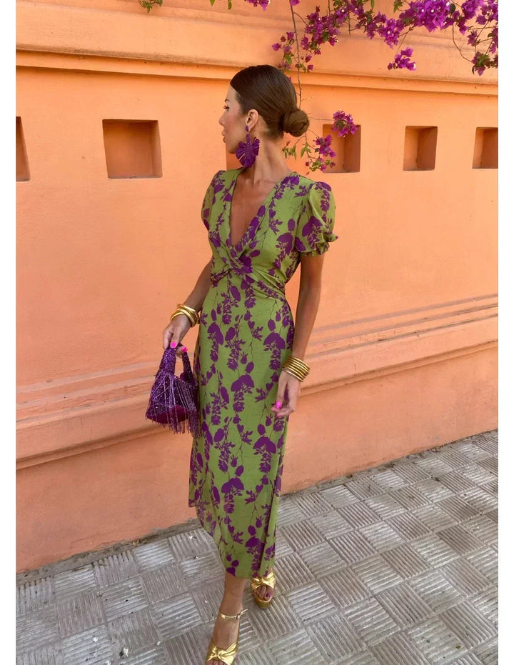 Calista™ | Robe d’été féminine pour tous les jours