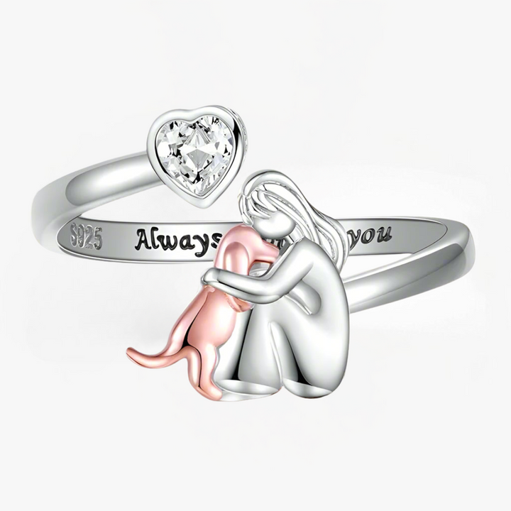 Lucie™ | Amour éternel Bague