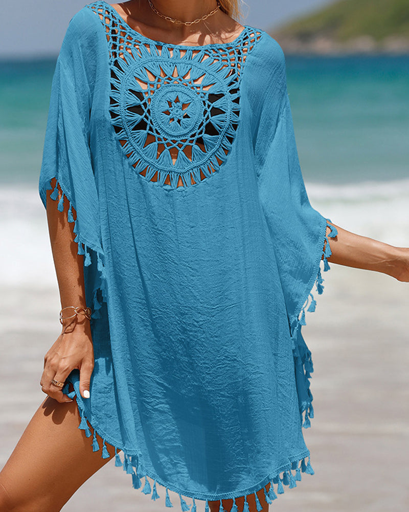 Isa™ | Confort Poncho