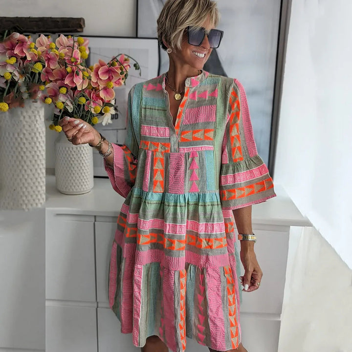 Léonie™ | Robe au design unique