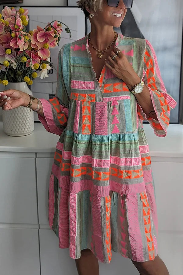Léonie™ | Robe au design unique