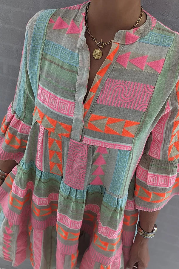 Léonie™ | Robe au design unique
