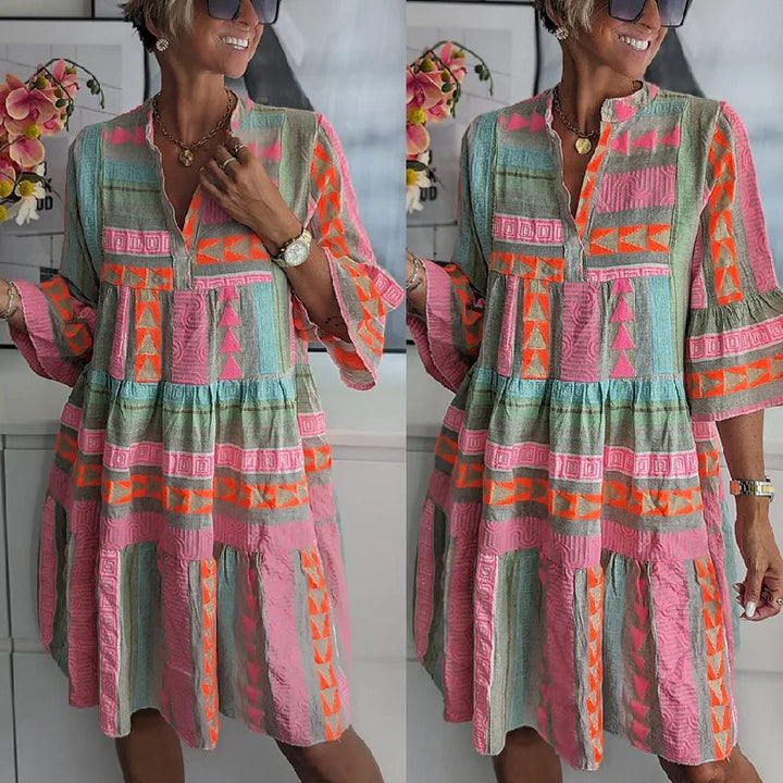 Léonie™ | Robe au design unique
