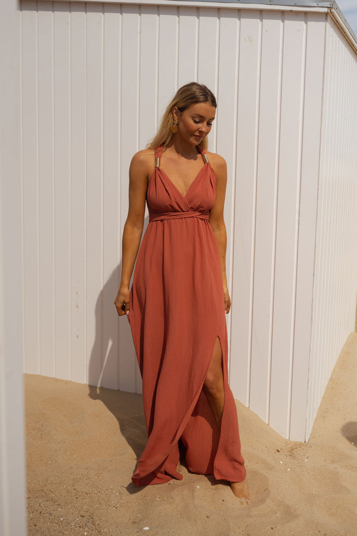 Élise™ | Élégance intemporelle Robe de Soirée