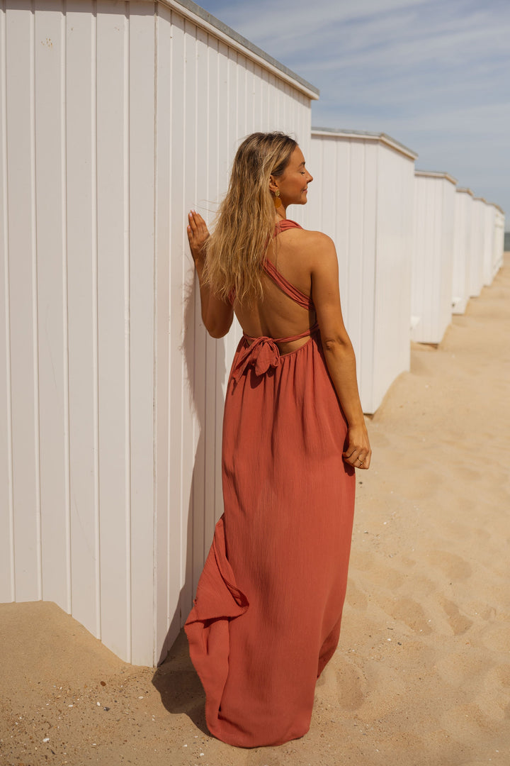 Élise™ | Élégance intemporelle Robe de Soirée