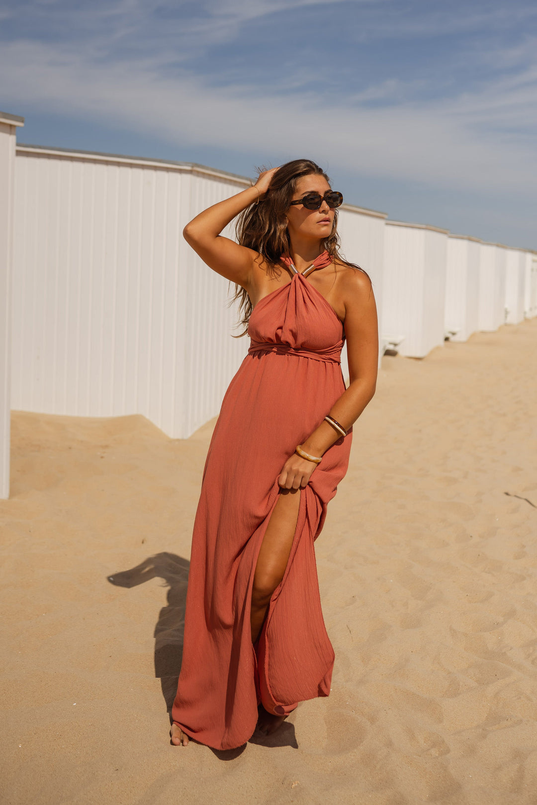 Élise™ | Élégance intemporelle Robe de Soirée