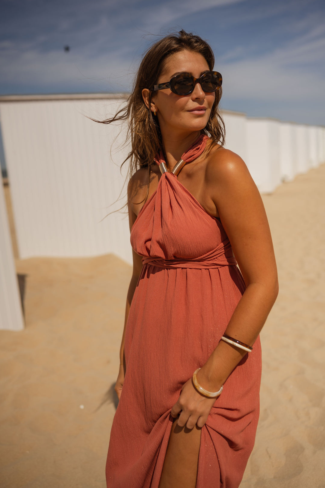 Élise™ | Élégance intemporelle Robe de Soirée