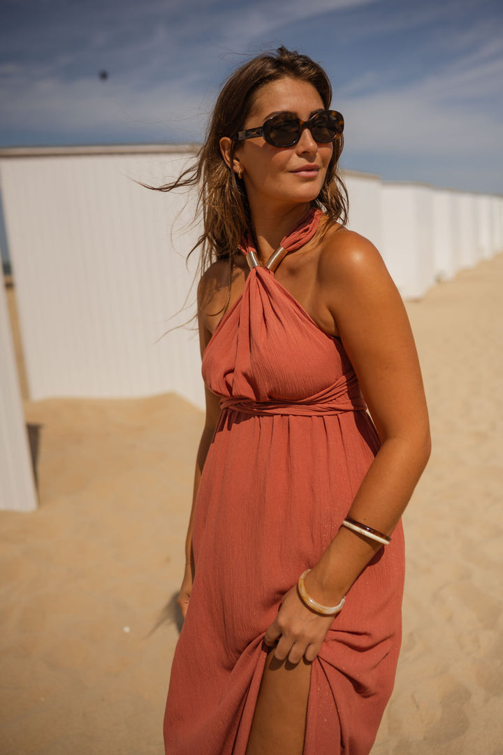 Élise™ | Élégance intemporelle Robe de Soirée