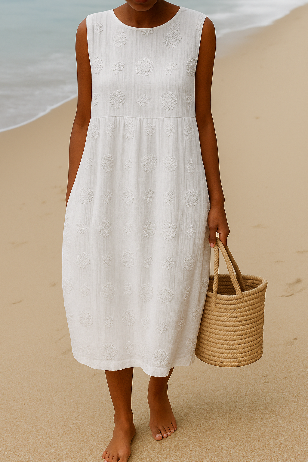 Manou™ | Élégance légère Robe