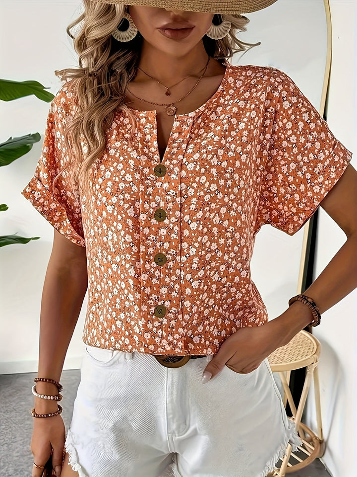 Elora™ | blouse élégante