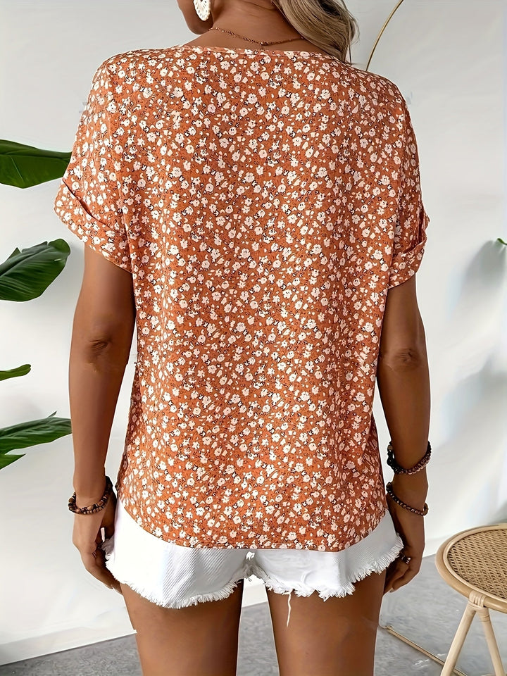 Elora™ | blouse élégante