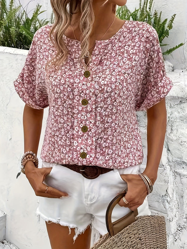 Elora™ | blouse élégante