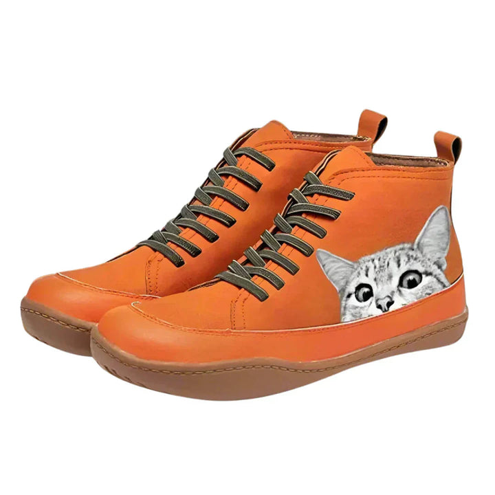 Élodie™ | Chaleur Élégante Bottes Hiver Femme