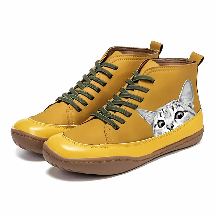 Élodie™ | Chaleur Élégante Bottes Hiver Femme