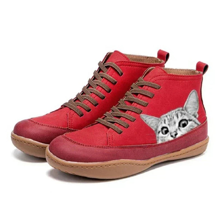 Élodie™ | Chaleur Élégante Bottes Hiver Femme