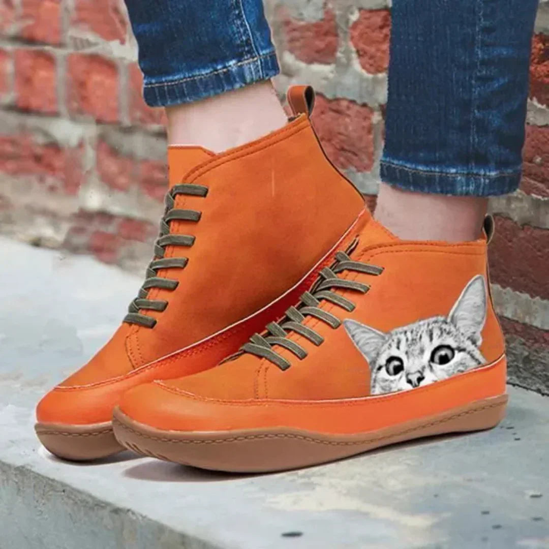 Élodie™ | Chaleur Élégante Bottes Hiver Femme