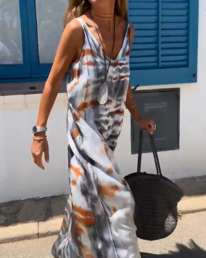 Lave ™ | Tie-die robe