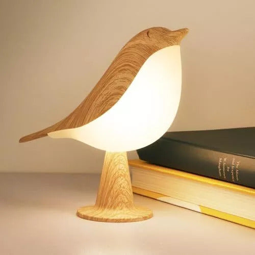 LumiPlume™ | Lampe Oiseau Ambiance Chaleureuse