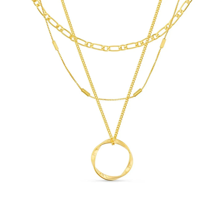 Lilou™ | Collier superposé