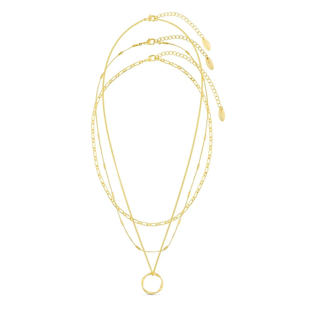 Lilou™ | Collier superposé