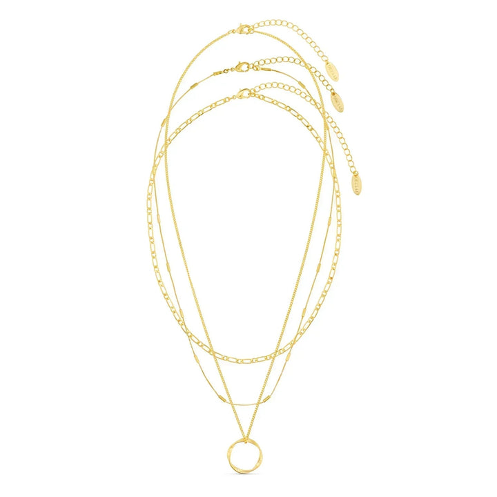 Lilou™ | Collier superposé