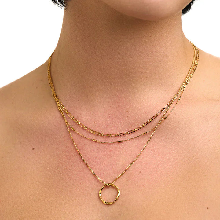 Lilou™ | Collier superposé