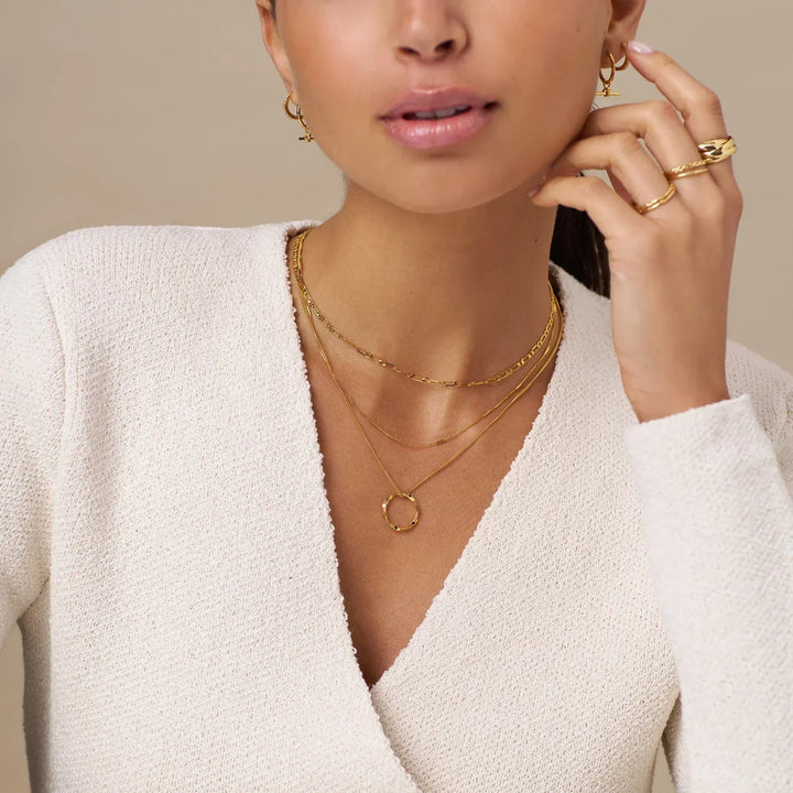 Lilou™ | Collier superposé