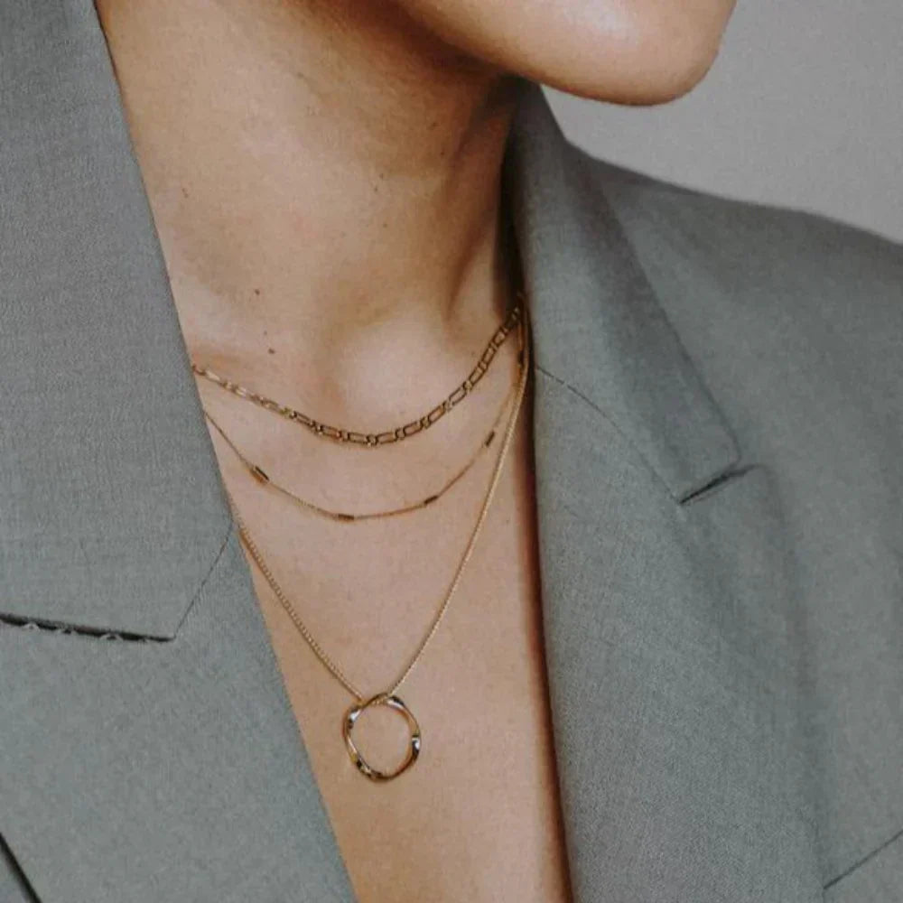 Lilou™ | Collier superposé