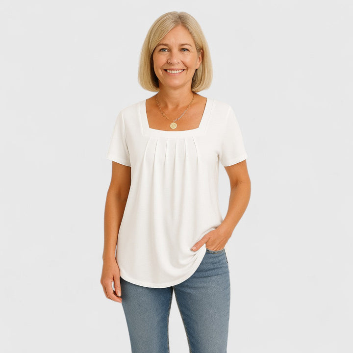 Kendra™ | Élégance Confort T-Shirt