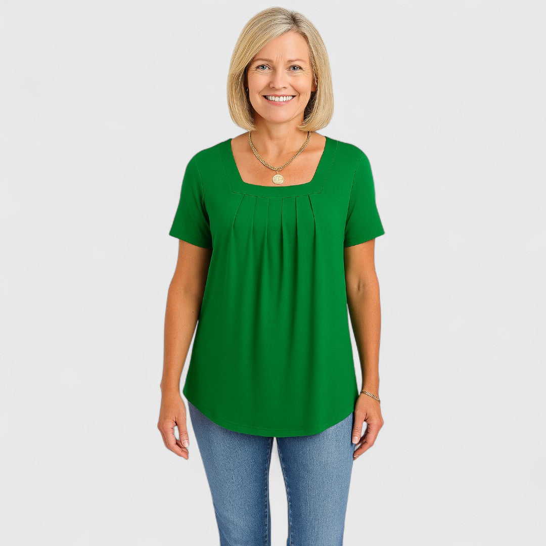 Kendra™ | Élégance Confort T-Shirt