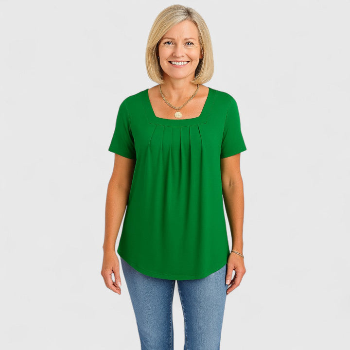 Kendra™ | Élégance Confort T-Shirt
