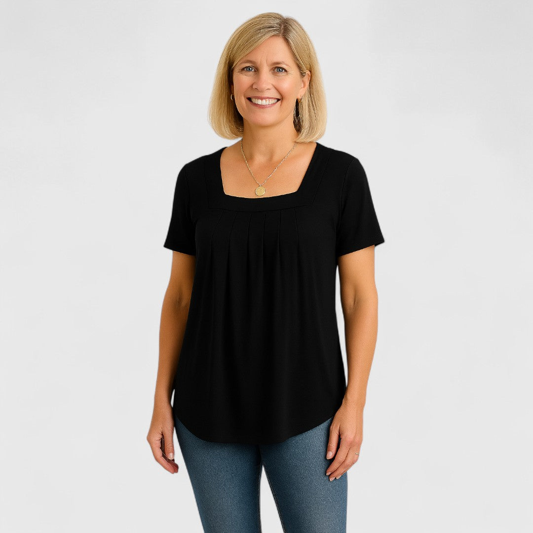 Kendra™ | Élégance Confort T-Shirt