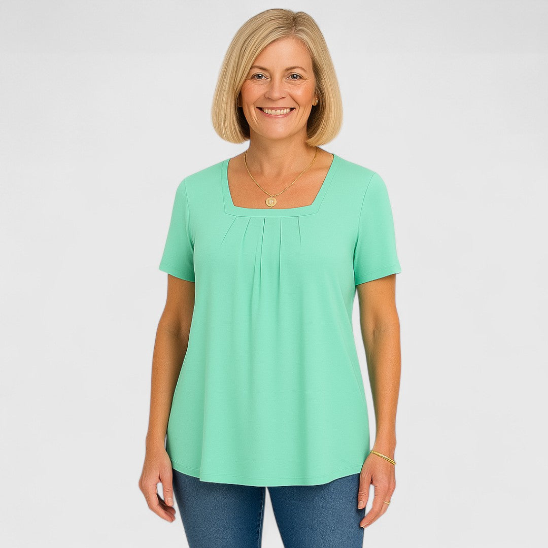 Kendra™ | Élégance Confort T-Shirt