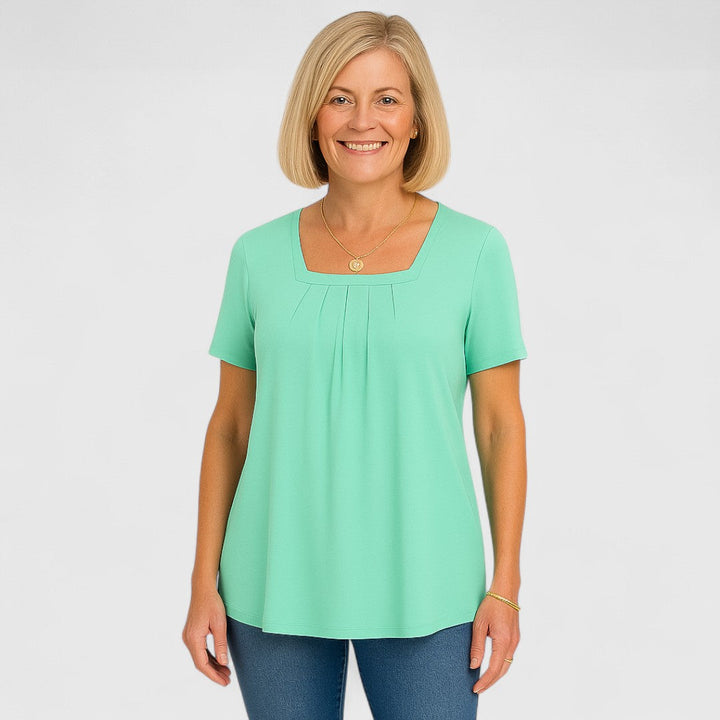 Kendra™ | Élégance Confort T-Shirt