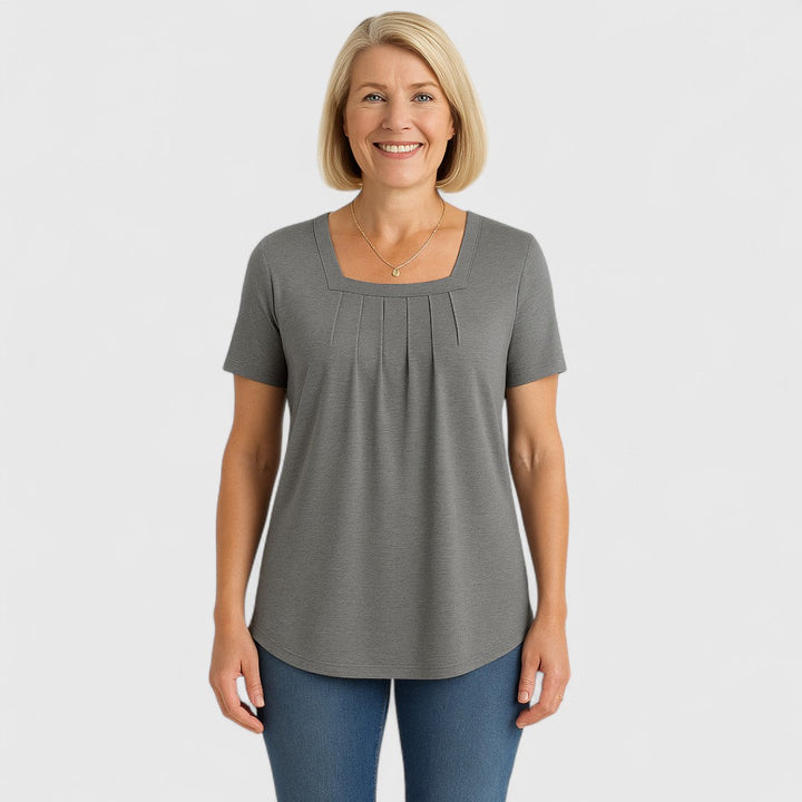 Kendra™ | Élégance Confort T-Shirt