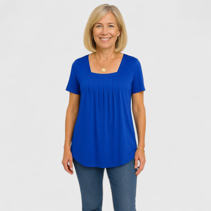 Kendra™ | Élégance Confort T-Shirt