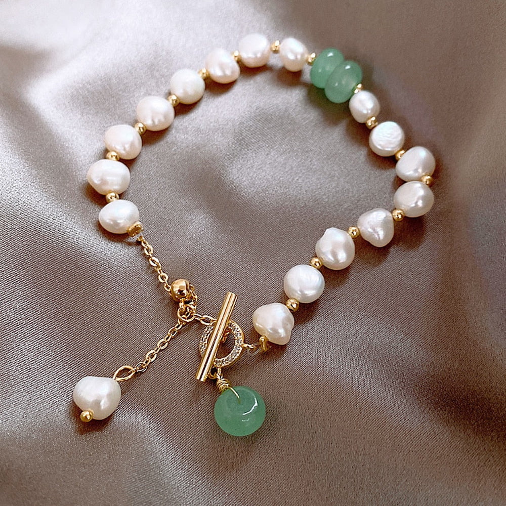 Élodie™ | Élégance intemporelle Bracelet