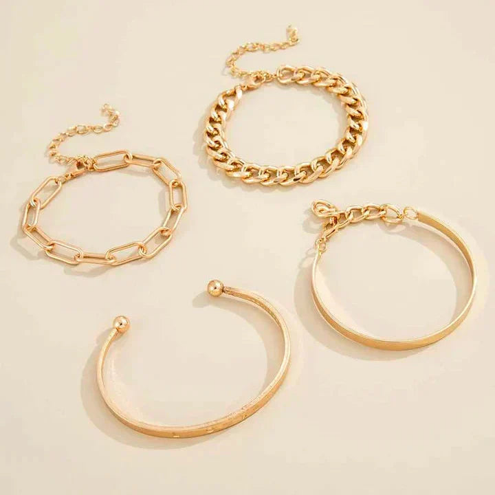 Élodie™ | Élégance intemporelle Bracelets