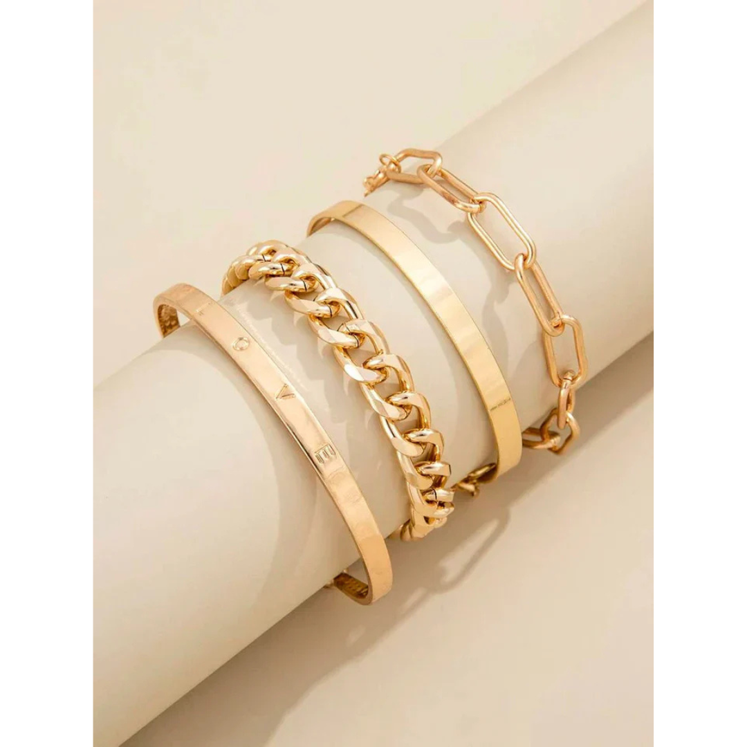 Élodie™ | Élégance intemporelle Bracelets