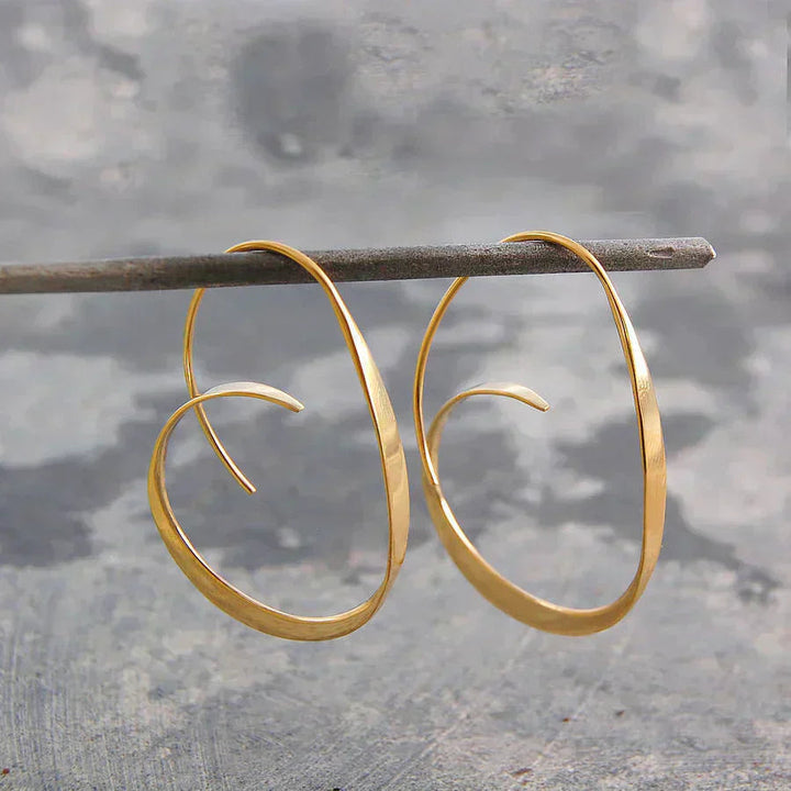 Mareye™ | Élégance légère Boucles d’oreilles Pendantes